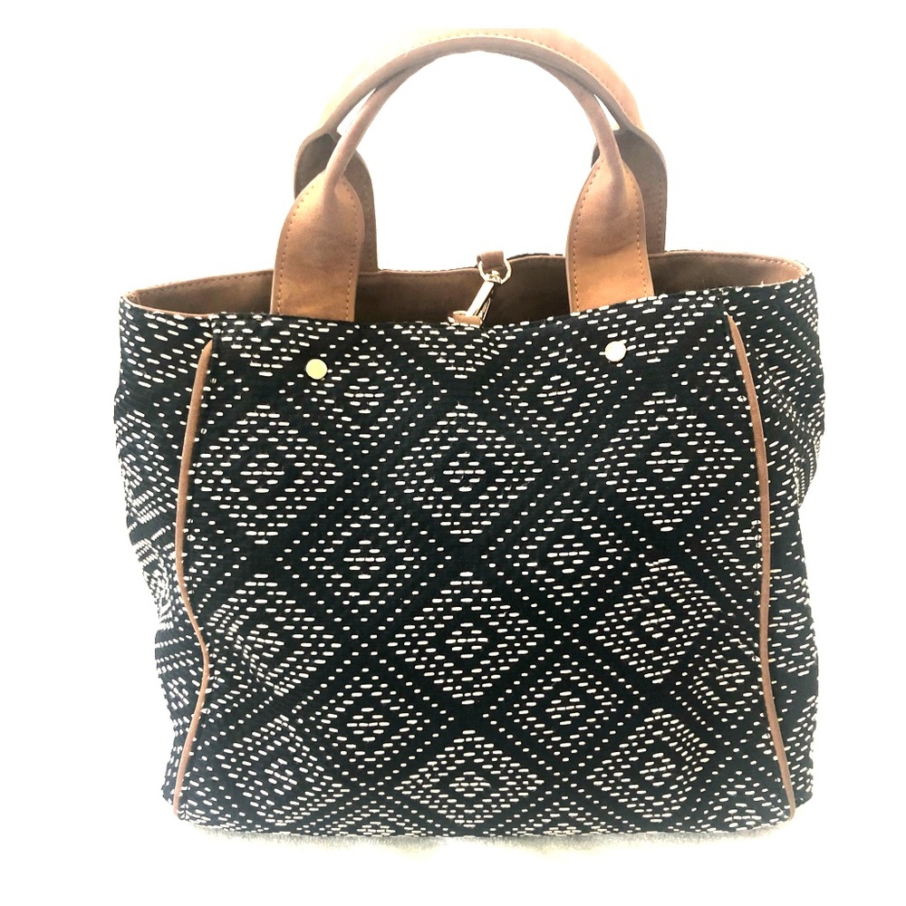 Deuce Lux handle bag